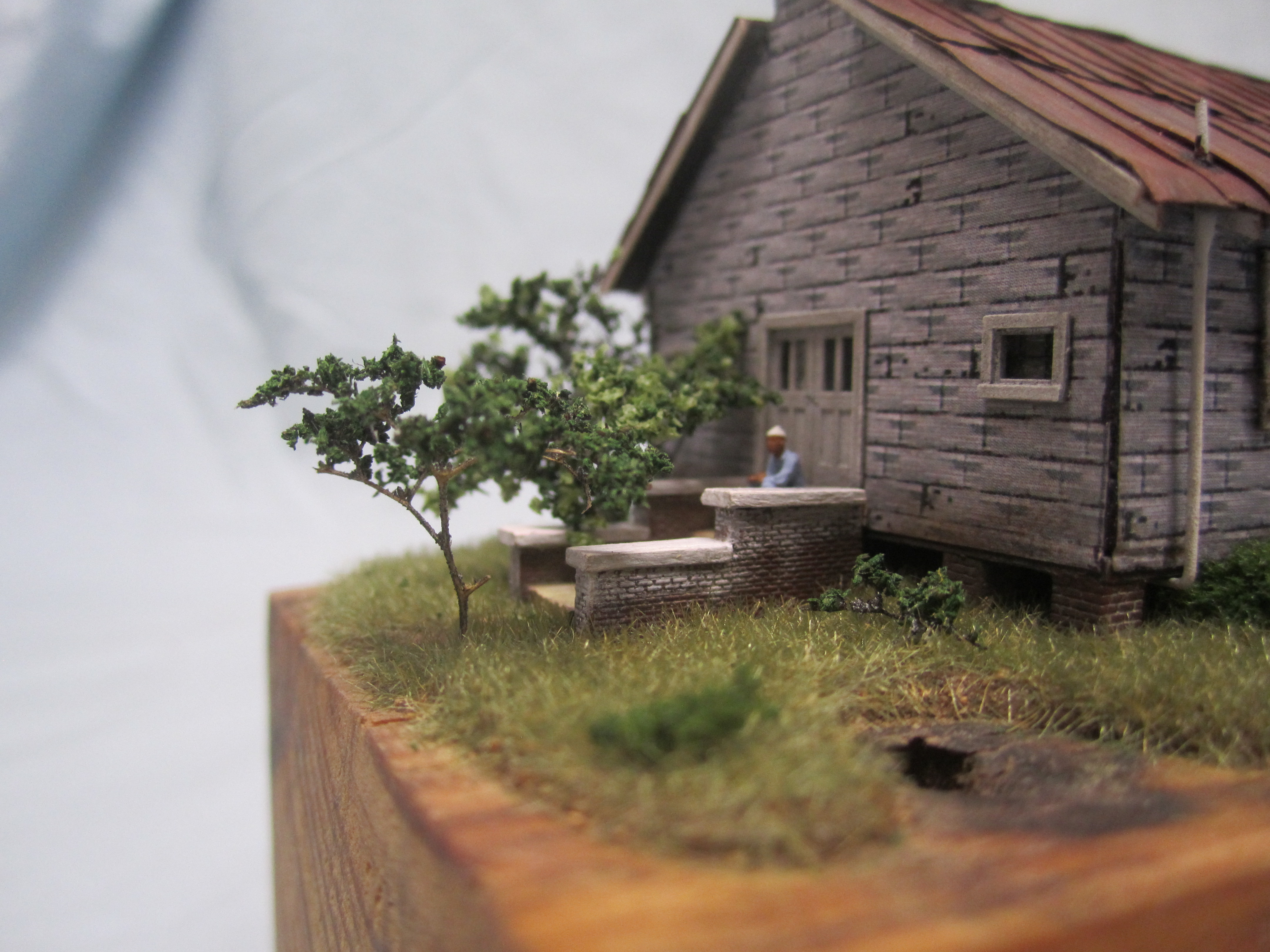 Little Buildings