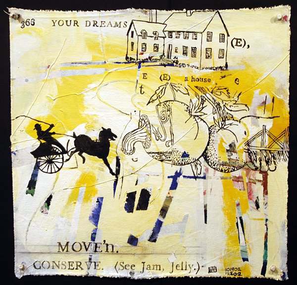 Your Dreams - Move'n./Conserve