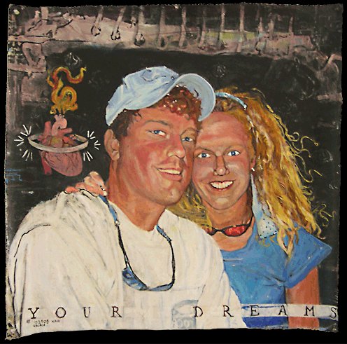 Your Dreams - Mandy & Nate